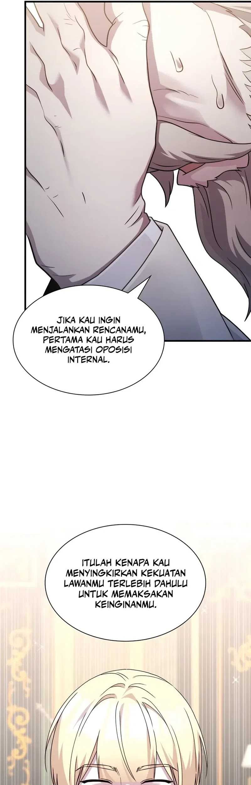My Lucky Encounter From the Game Turned Into Reality Chapter 70 - halaman 46