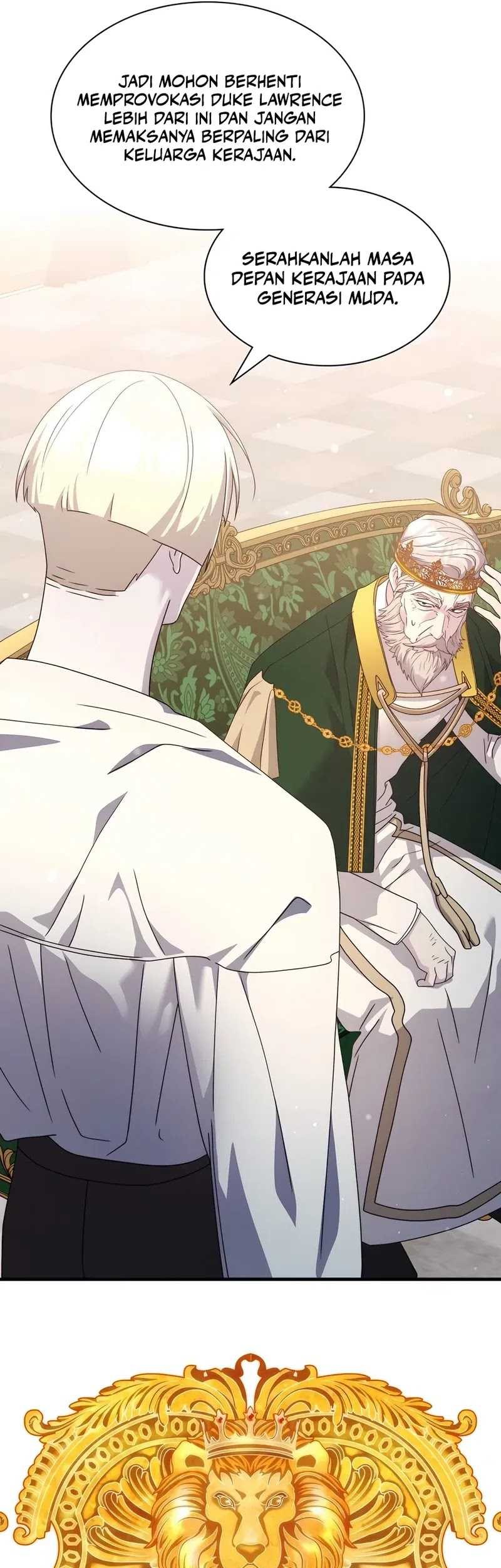 My Lucky Encounter From the Game Turned Into Reality Chapter 70 - halaman 48