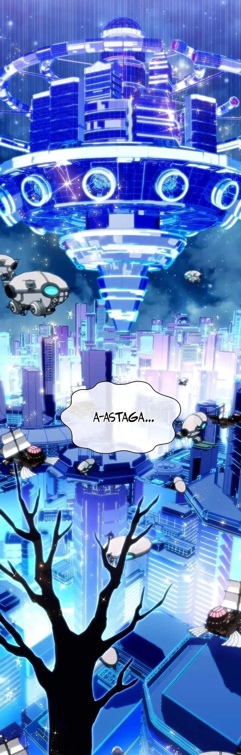 My Lucky Encounter From the Game Turned Into Reality Chapter 70 - halaman 54