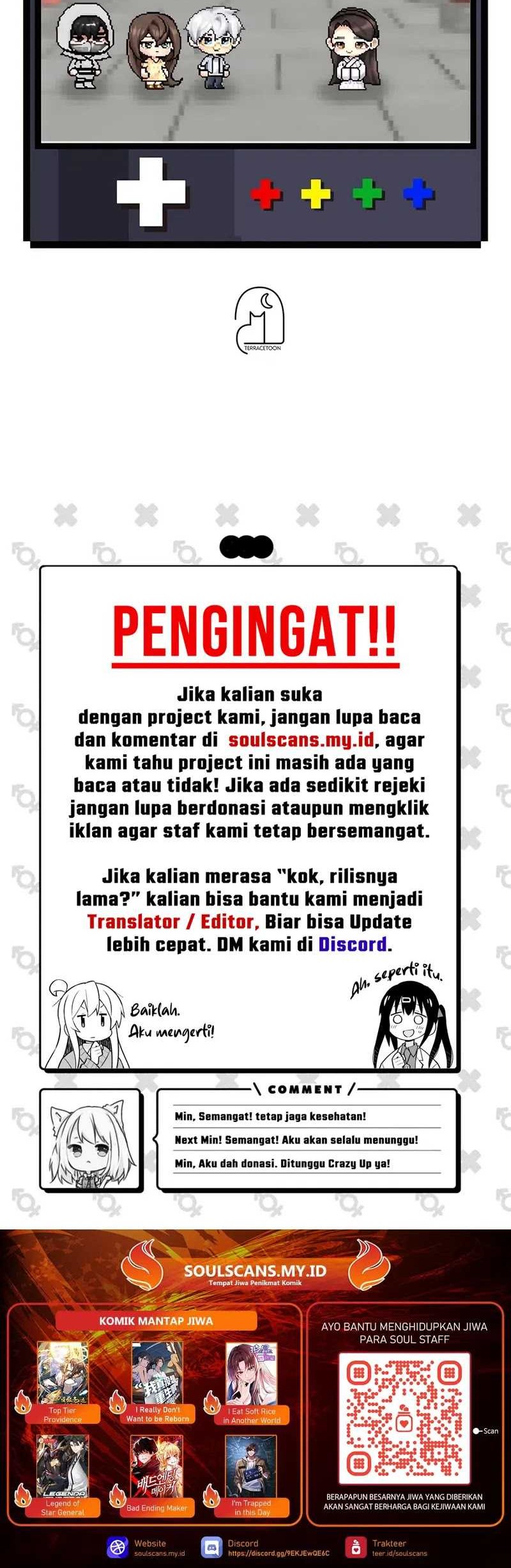 My Lucky Encounter From the Game Turned Into Reality Chapter 70 - halaman 57