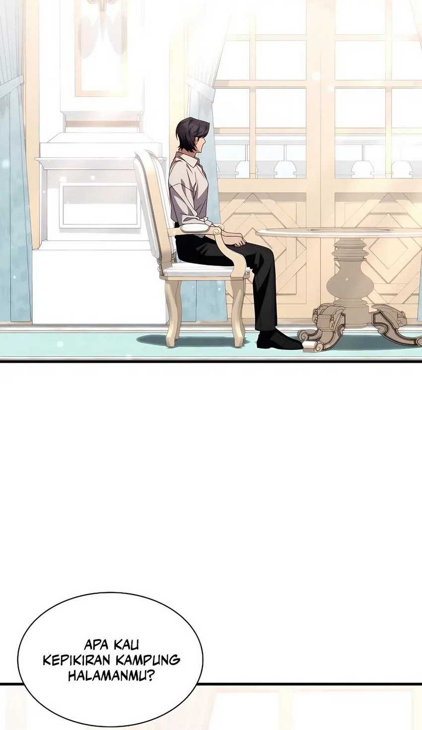 My Lucky Encounter From the Game Turned Into Reality Chapter 71 - halaman 11