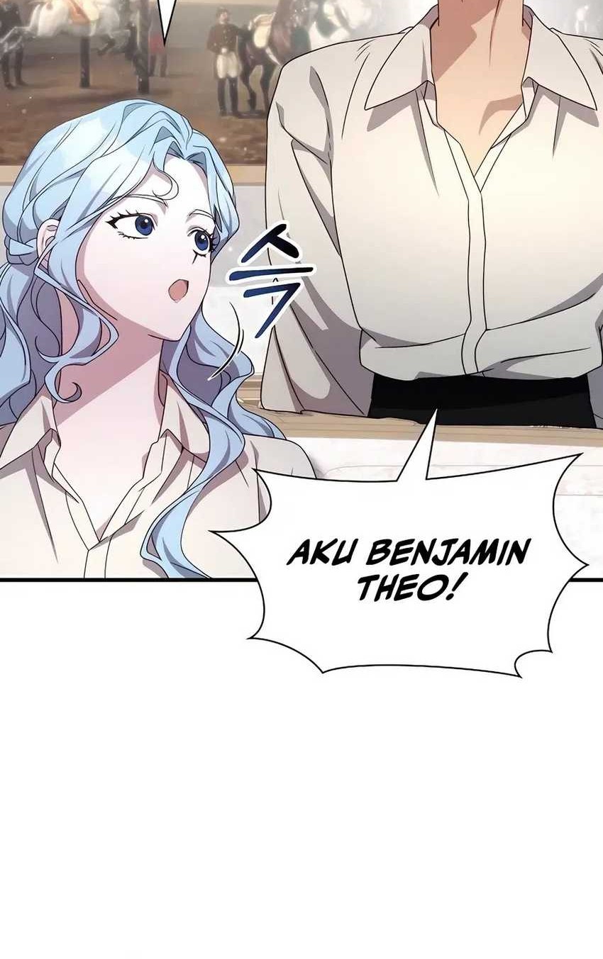 My Lucky Encounter From the Game Turned Into Reality Chapter 71 - halaman 19
