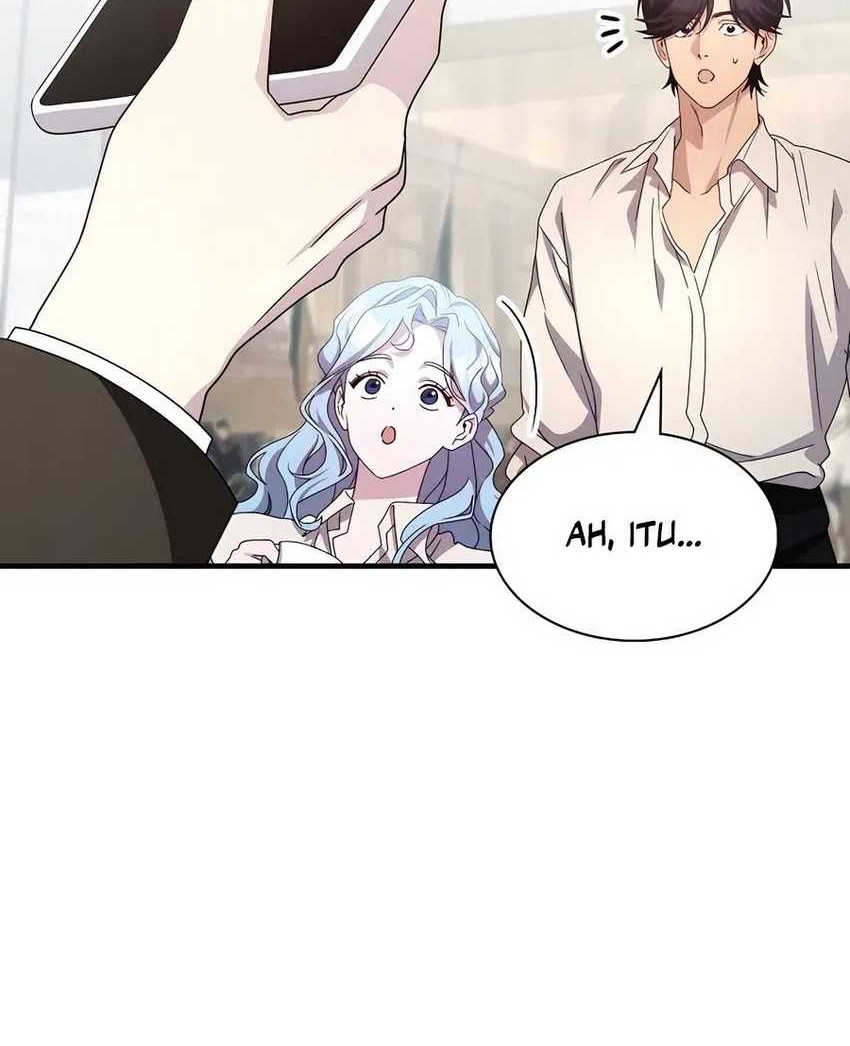My Lucky Encounter From the Game Turned Into Reality Chapter 71 - halaman 21