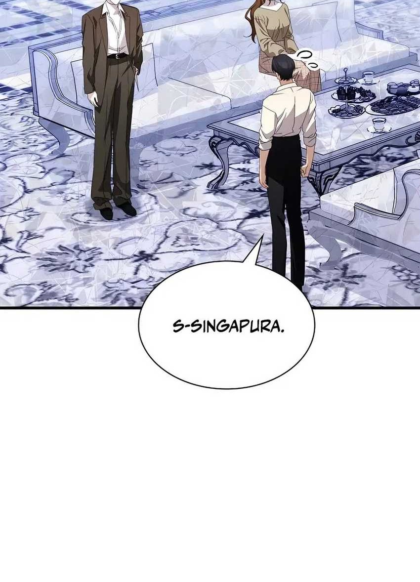 My Lucky Encounter From the Game Turned Into Reality Chapter 71 - halaman 27