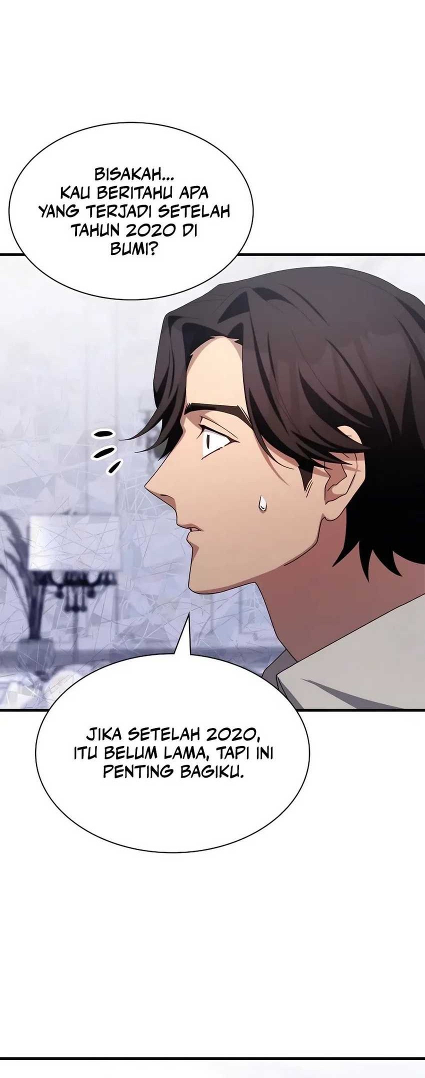 My Lucky Encounter From the Game Turned Into Reality Chapter 71 - halaman 31