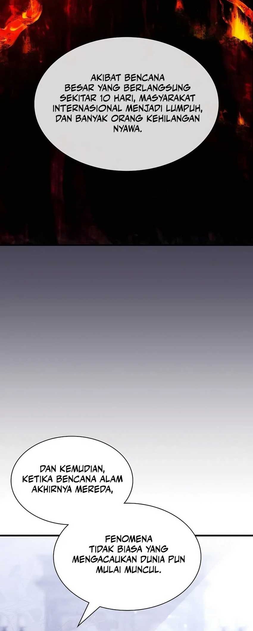 My Lucky Encounter From the Game Turned Into Reality Chapter 71 - halaman 36