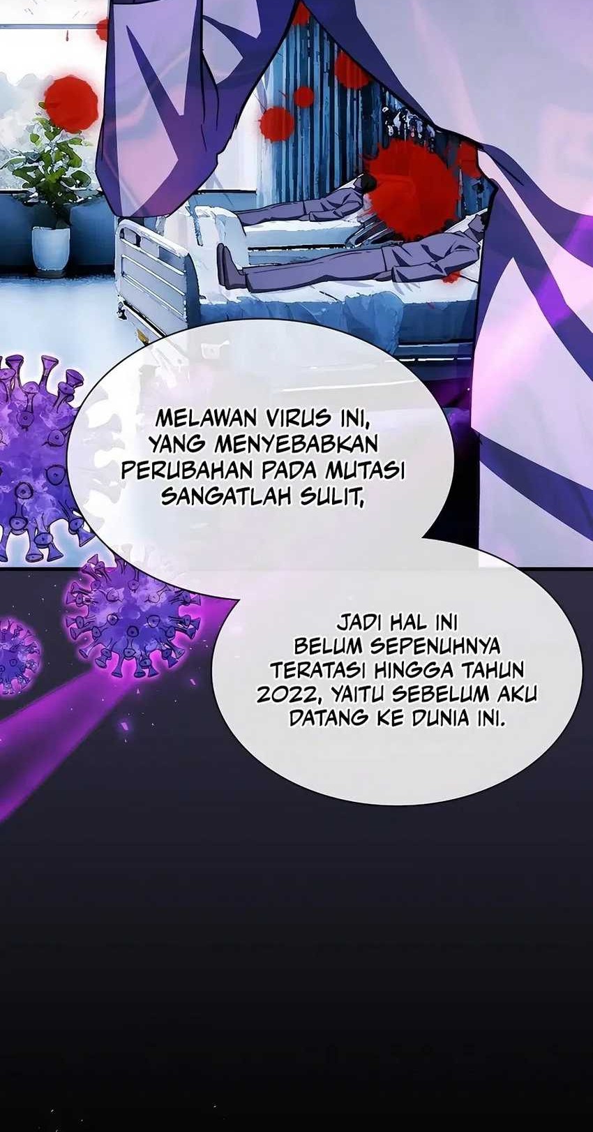 My Lucky Encounter From the Game Turned Into Reality Chapter 71 - halaman 38