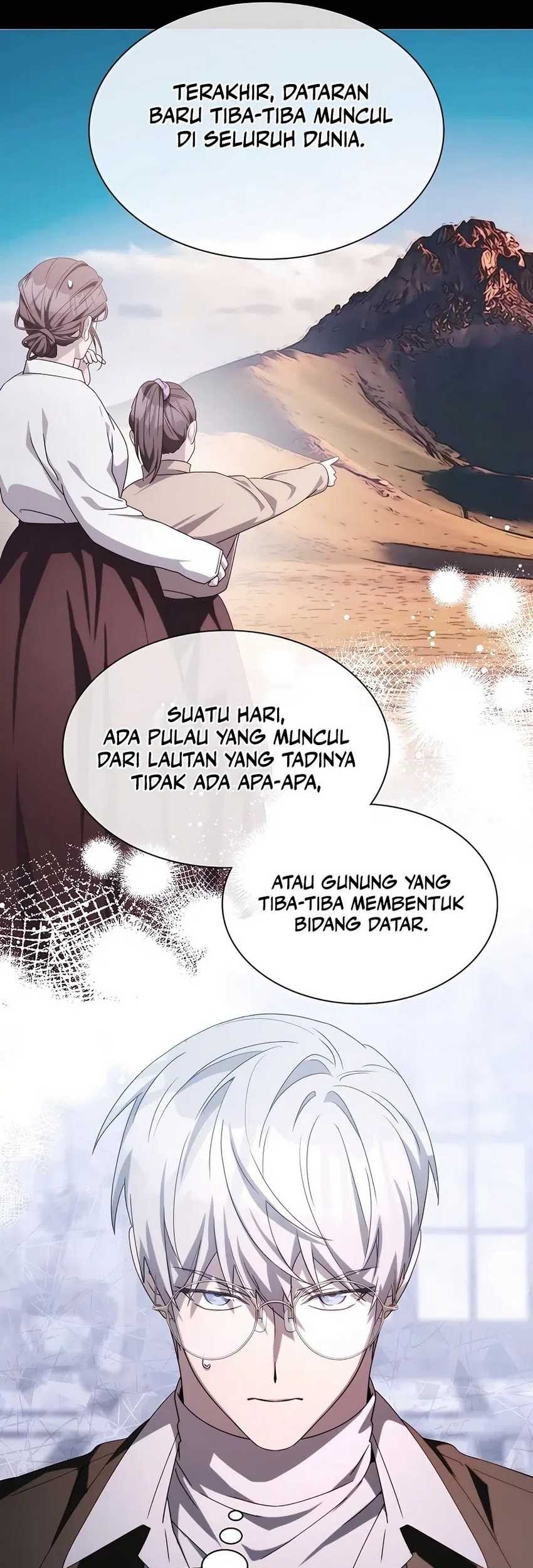 My Lucky Encounter From the Game Turned Into Reality Chapter 71 - halaman 41