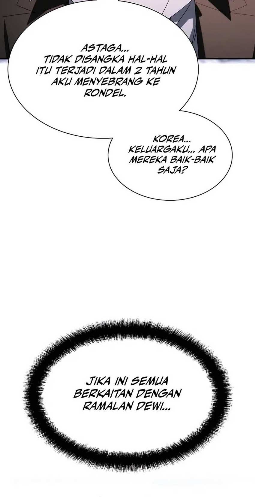 My Lucky Encounter From the Game Turned Into Reality Chapter 71 - halaman 42
