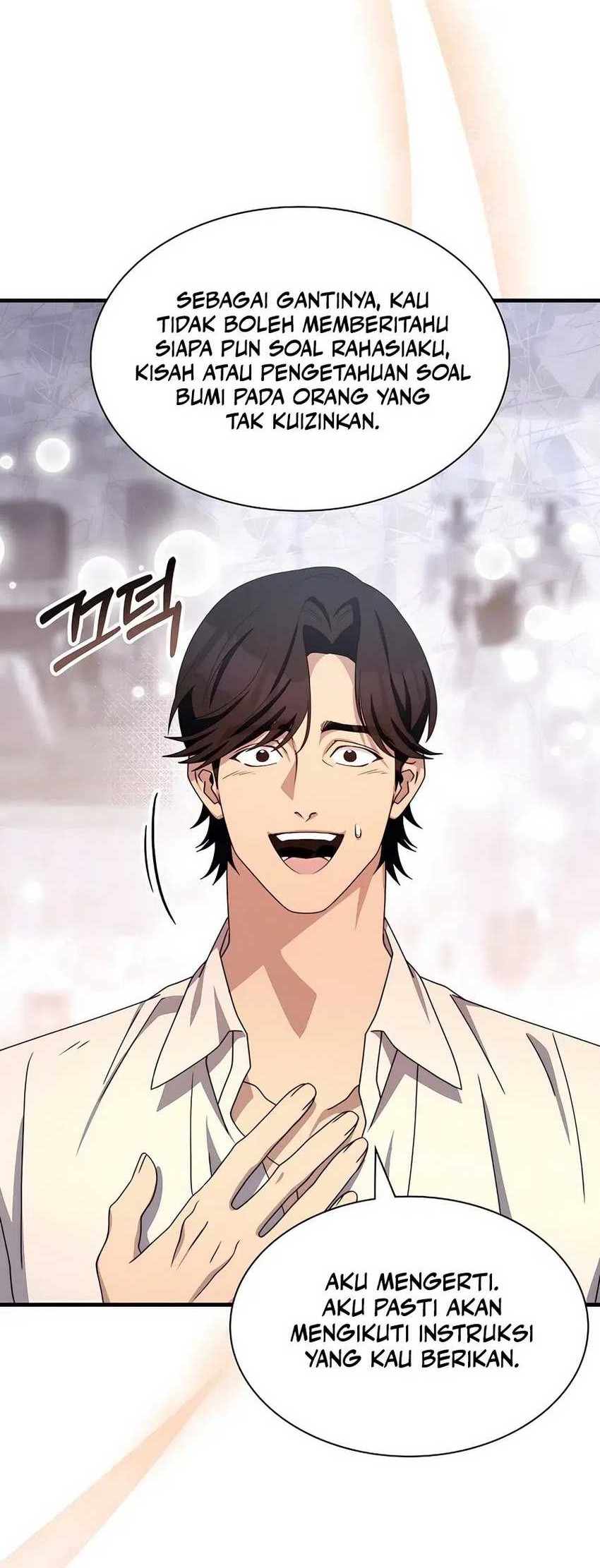 My Lucky Encounter From the Game Turned Into Reality Chapter 71 - halaman 49