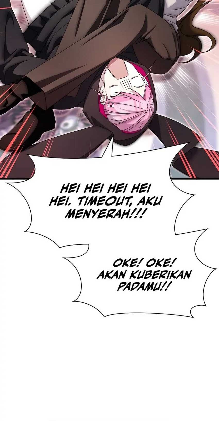 My Lucky Encounter From the Game Turned Into Reality Chapter 71 - halaman 5