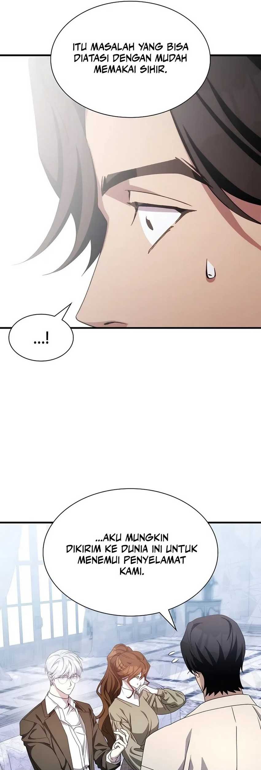 My Lucky Encounter From the Game Turned Into Reality Chapter 71 - halaman 52