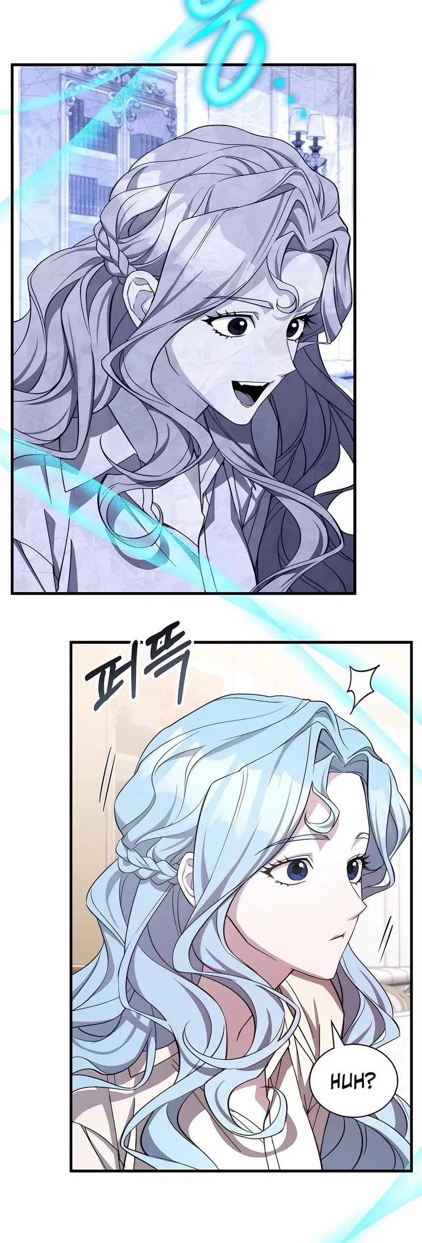 My Lucky Encounter From the Game Turned Into Reality Chapter 71 - halaman 54