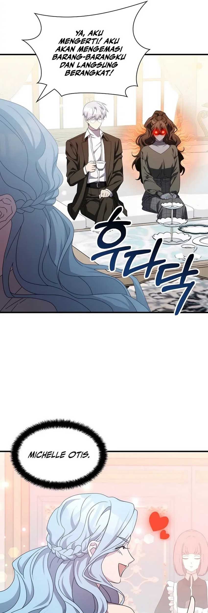 My Lucky Encounter From the Game Turned Into Reality Chapter 71 - halaman 58