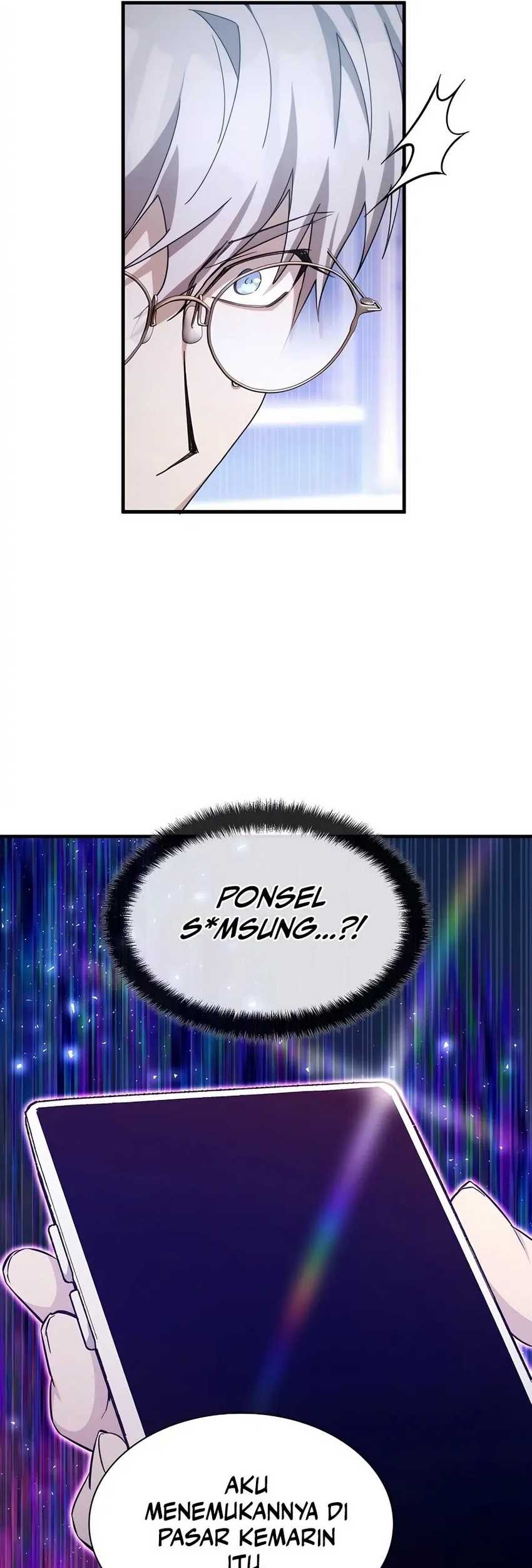 My Lucky Encounter From the Game Turned Into Reality Chapter 71 - halaman 6