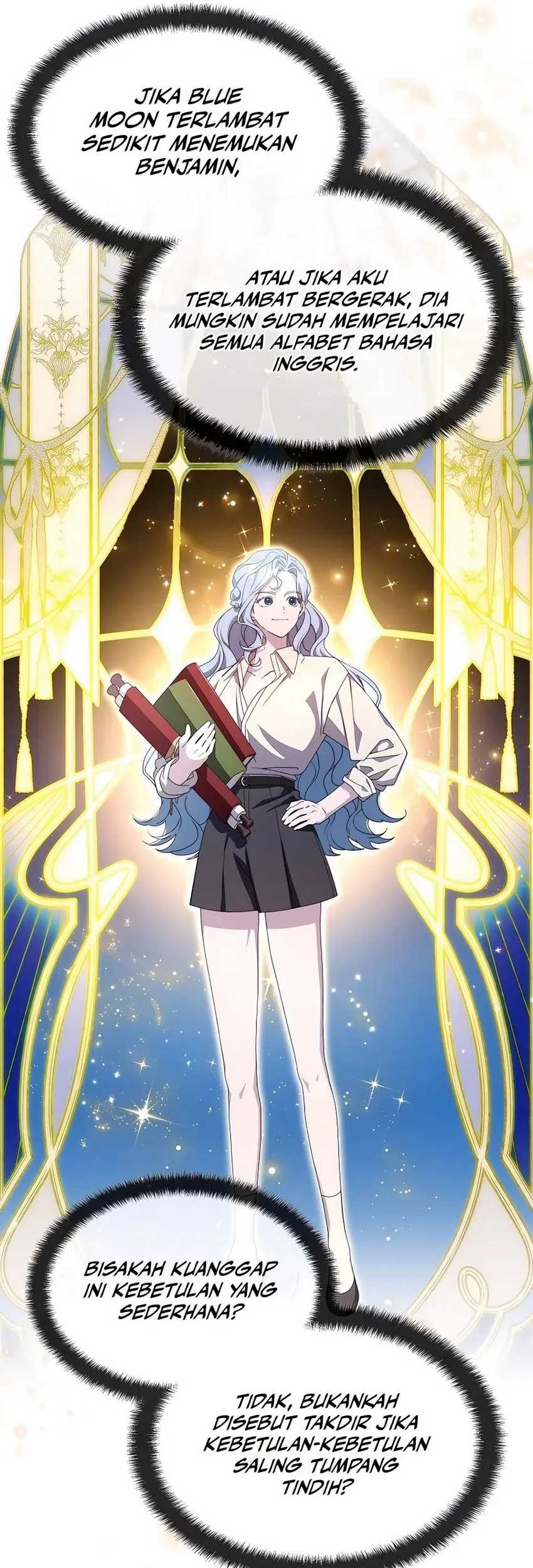 My Lucky Encounter From the Game Turned Into Reality Chapter 71 - halaman 60