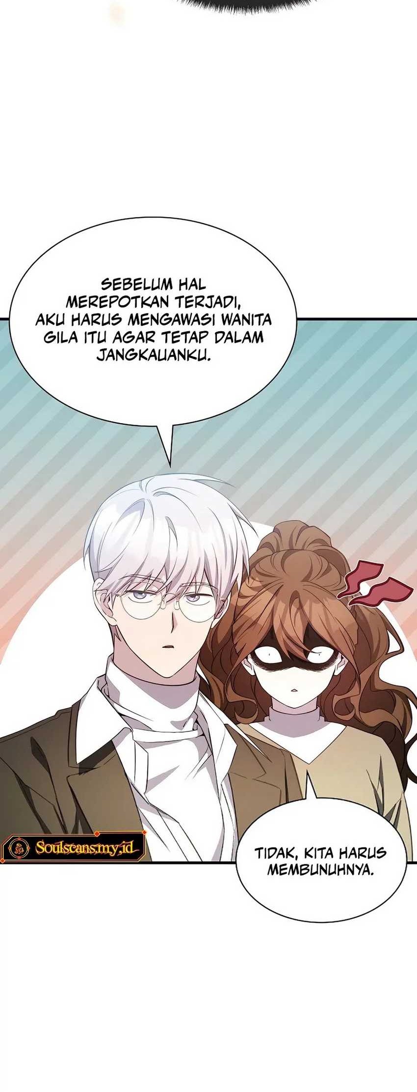 My Lucky Encounter From the Game Turned Into Reality Chapter 71 - halaman 61