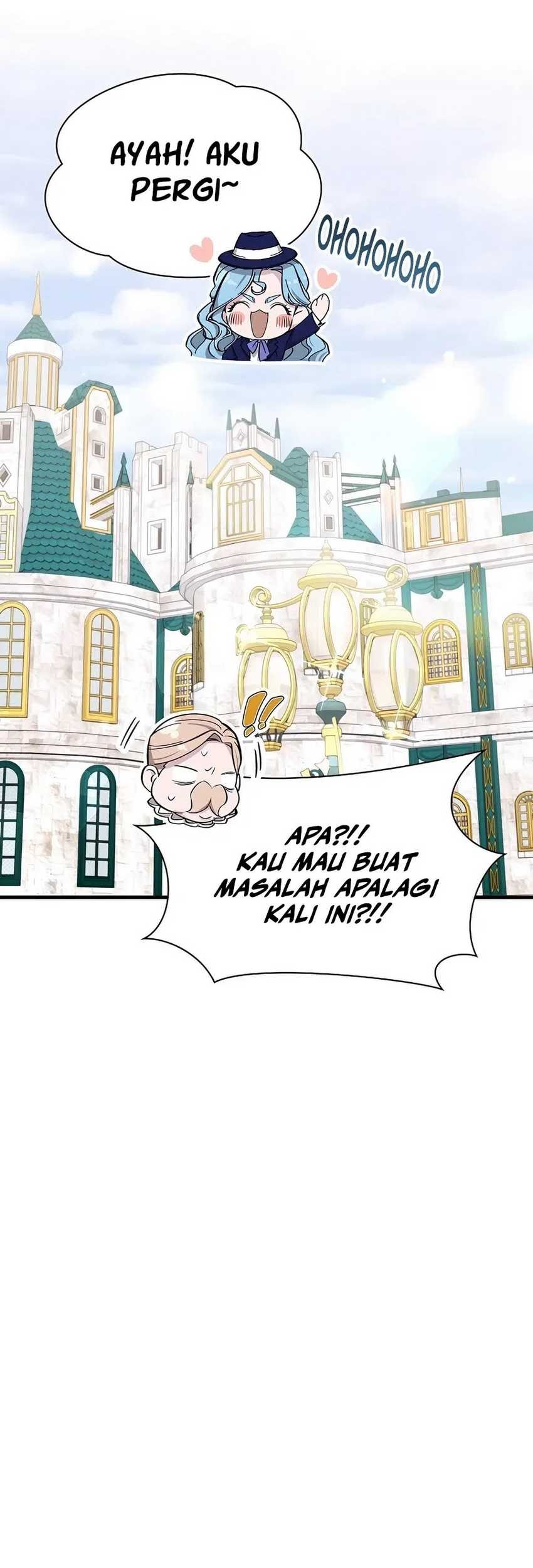 My Lucky Encounter From the Game Turned Into Reality Chapter 71 - halaman 62