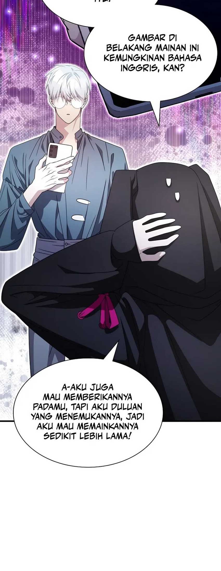 My Lucky Encounter From the Game Turned Into Reality Chapter 71 - halaman 7