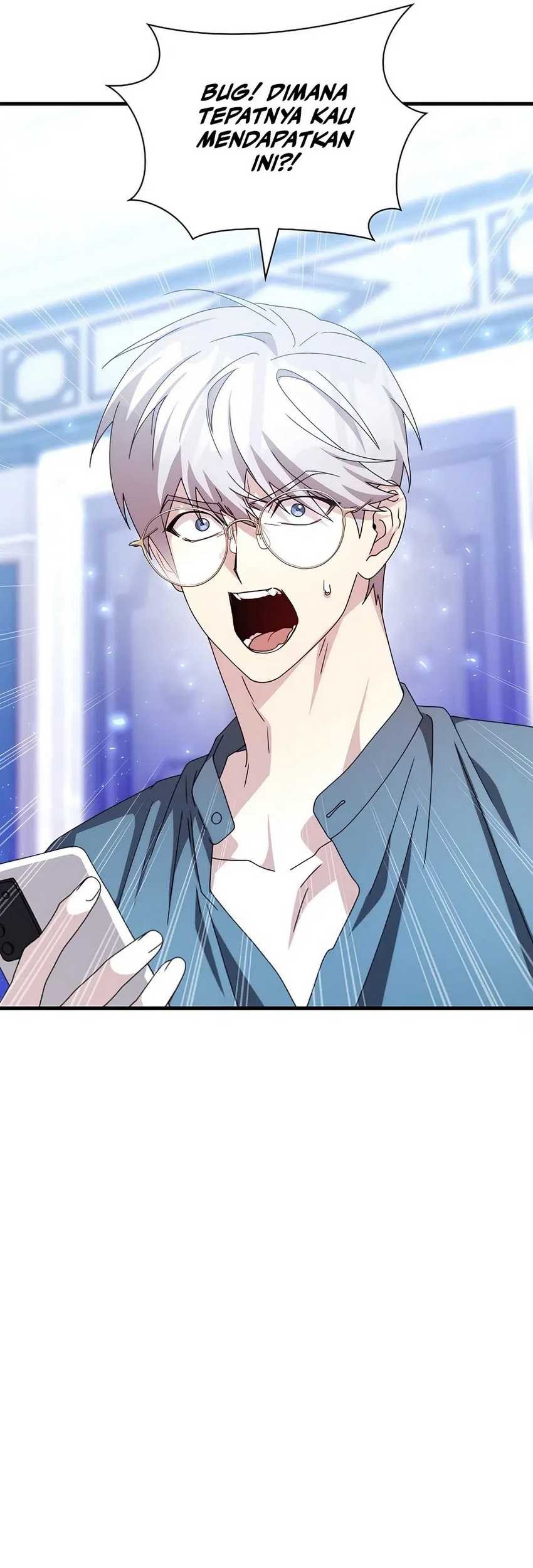 My Lucky Encounter From the Game Turned Into Reality Chapter 71 - halaman 8