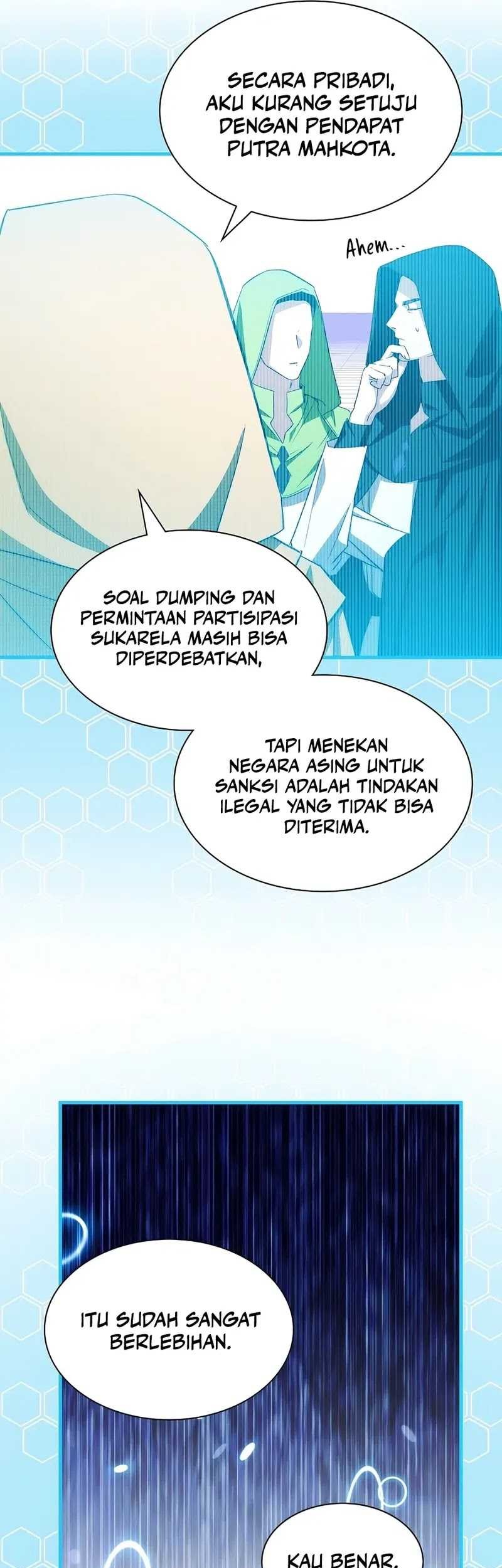 My Lucky Encounter From the Game Turned Into Reality Chapter 72 - halaman 10