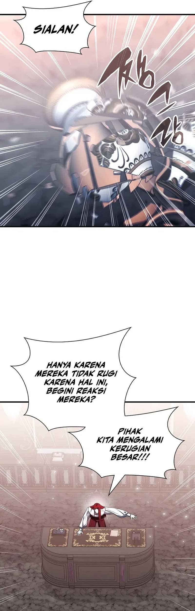 My Lucky Encounter From the Game Turned Into Reality Chapter 72 - halaman 12