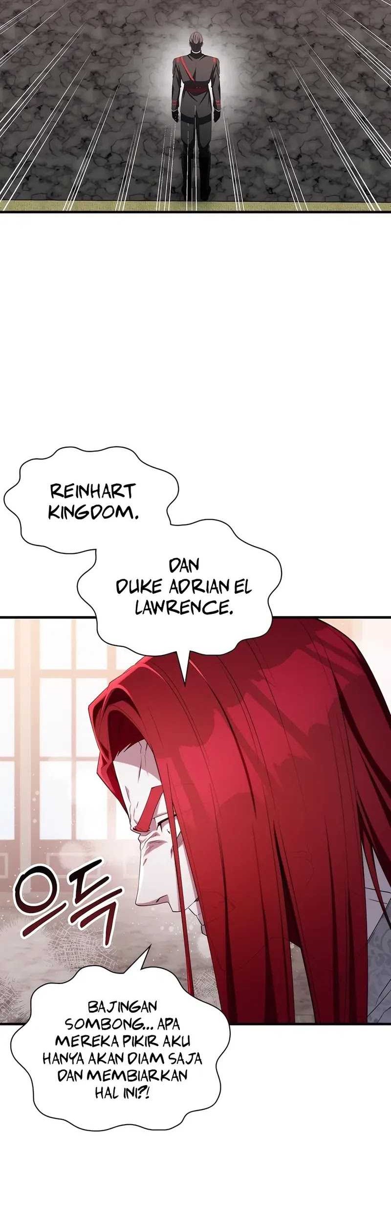 My Lucky Encounter From the Game Turned Into Reality Chapter 72 - halaman 13