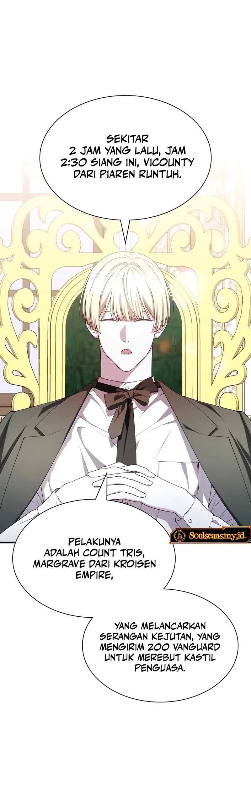 My Lucky Encounter From the Game Turned Into Reality Chapter 72 - halaman 17