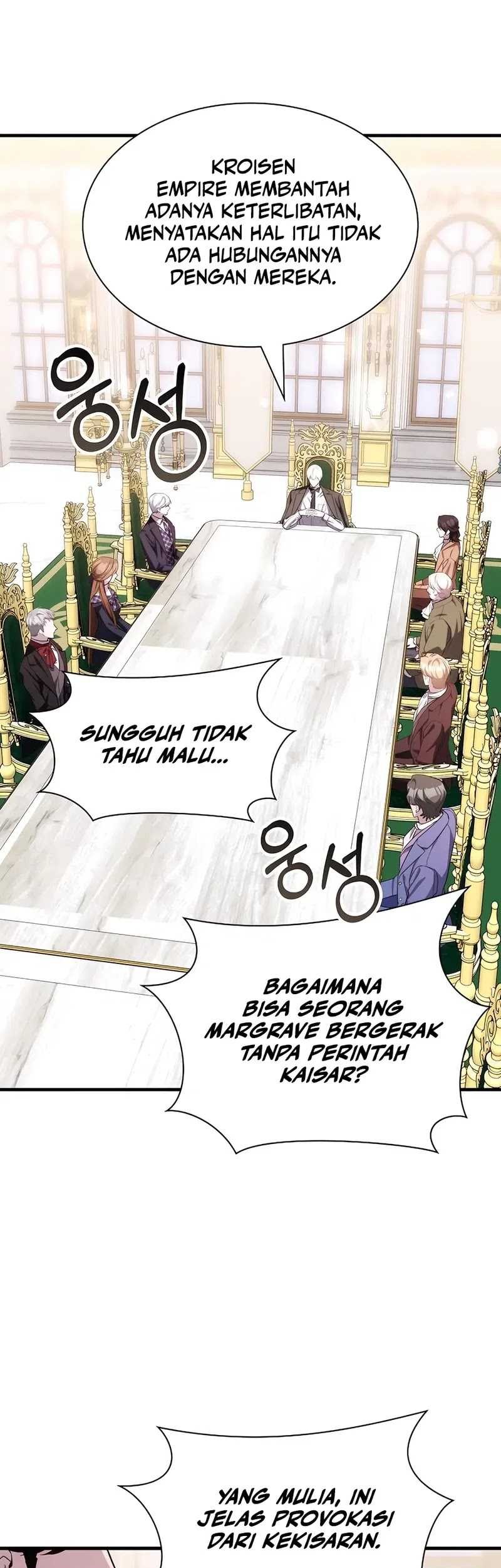 My Lucky Encounter From the Game Turned Into Reality Chapter 72 - halaman 18