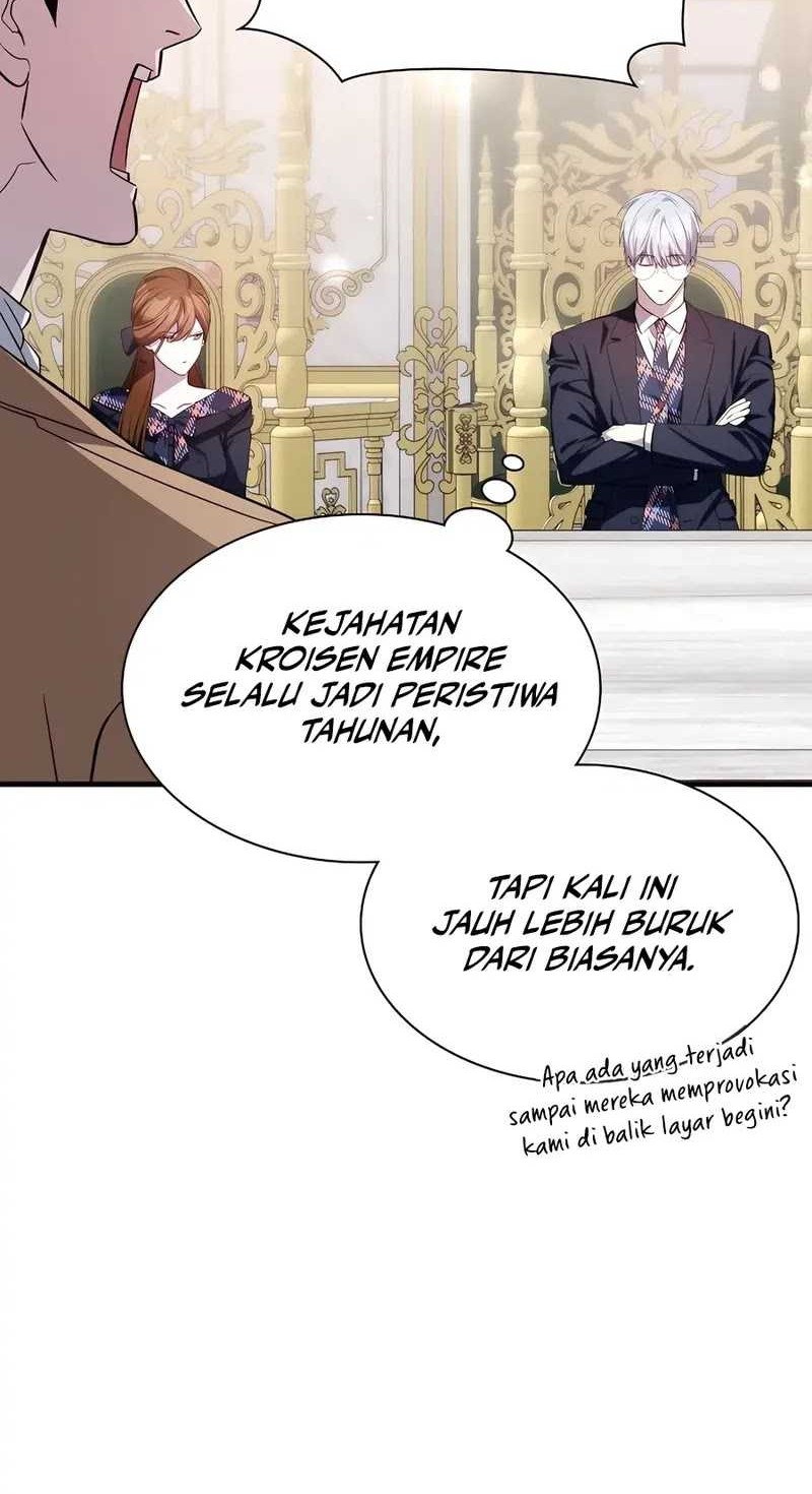My Lucky Encounter From the Game Turned Into Reality Chapter 72 - halaman 19
