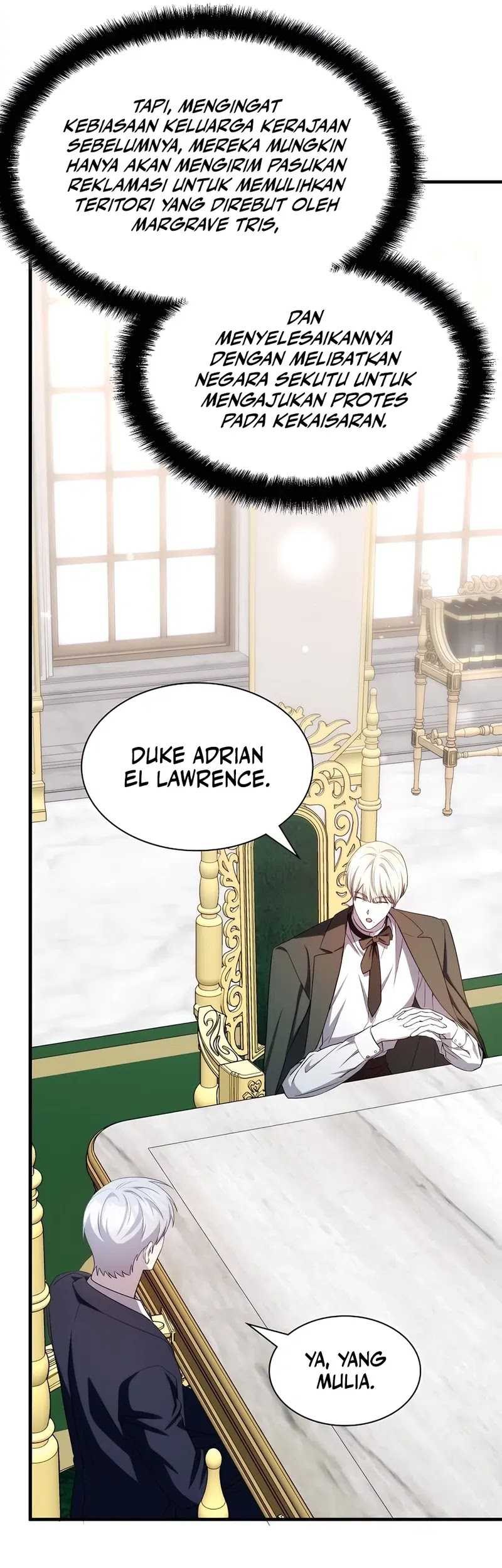 My Lucky Encounter From the Game Turned Into Reality Chapter 72 - halaman 20