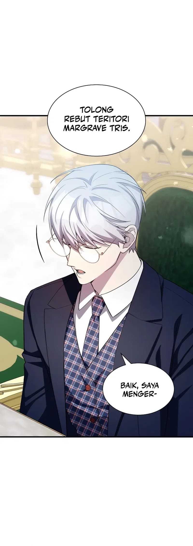 My Lucky Encounter From the Game Turned Into Reality Chapter 72 - halaman 21