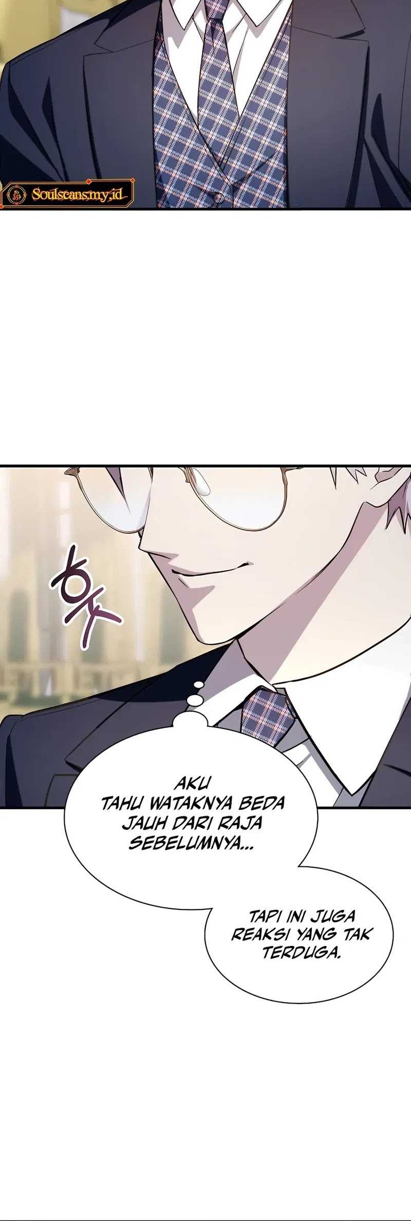 My Lucky Encounter From the Game Turned Into Reality Chapter 72 - halaman 23