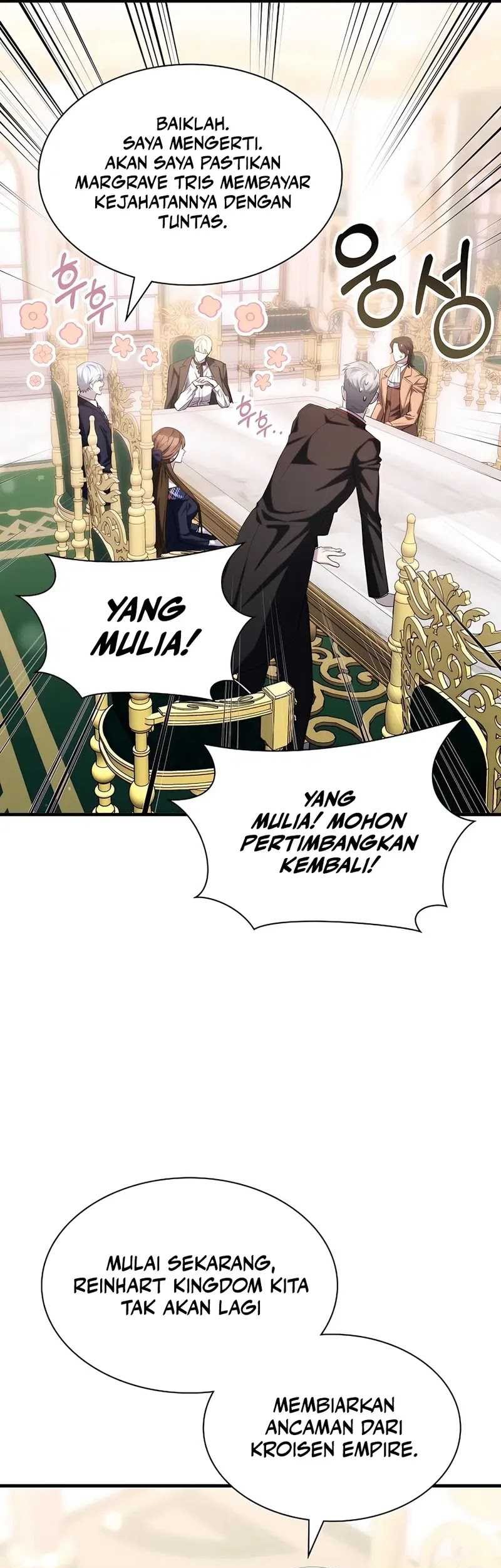 My Lucky Encounter From the Game Turned Into Reality Chapter 72 - halaman 24