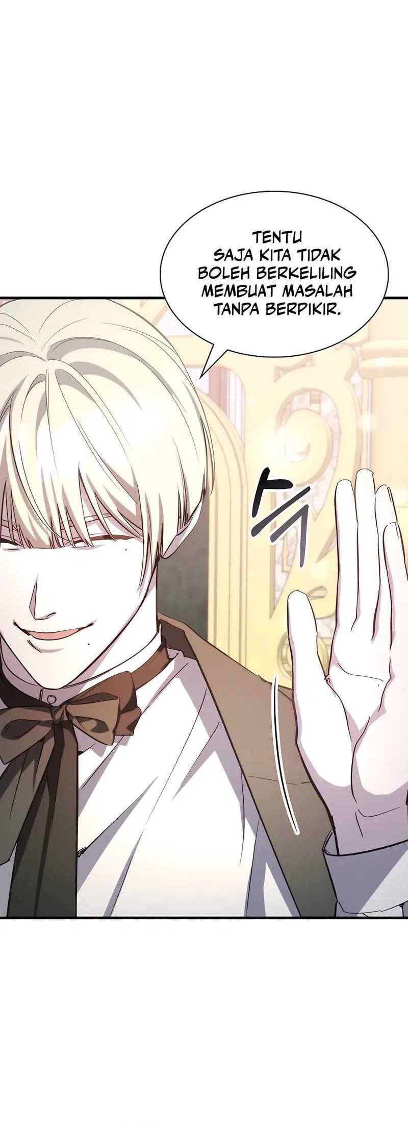 My Lucky Encounter From the Game Turned Into Reality Chapter 72 - halaman 27