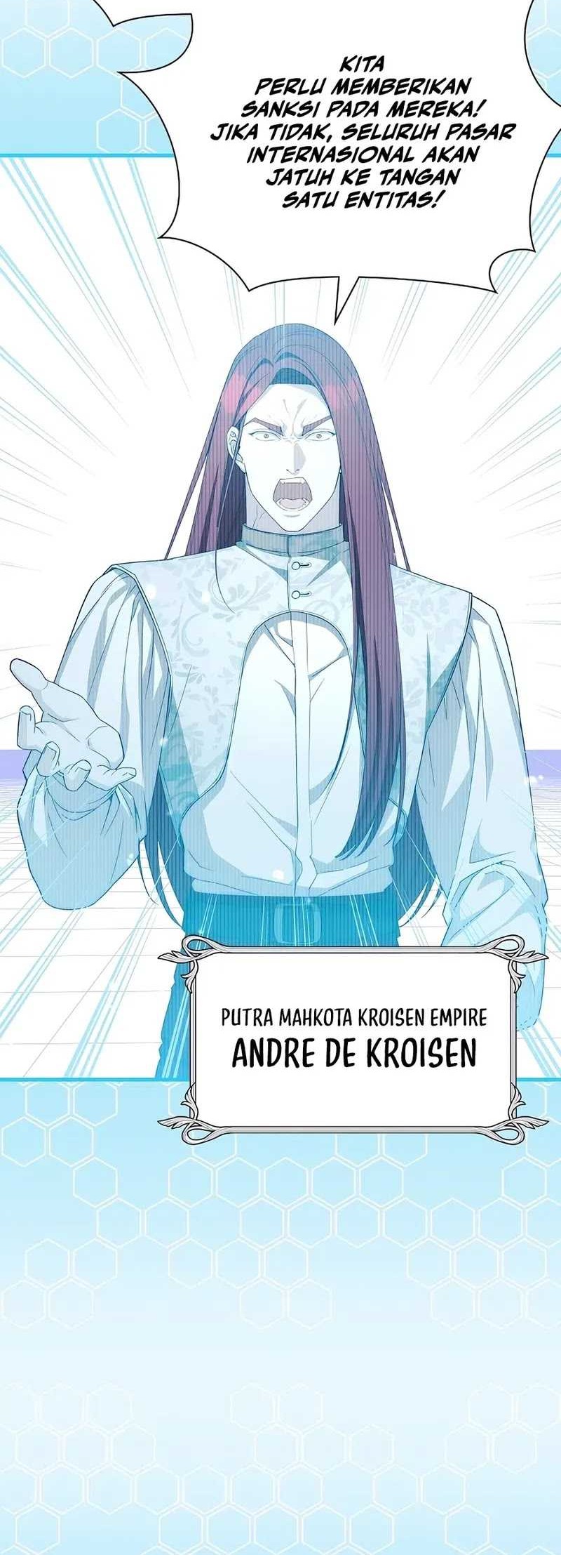 My Lucky Encounter From the Game Turned Into Reality Chapter 72 - halaman 3