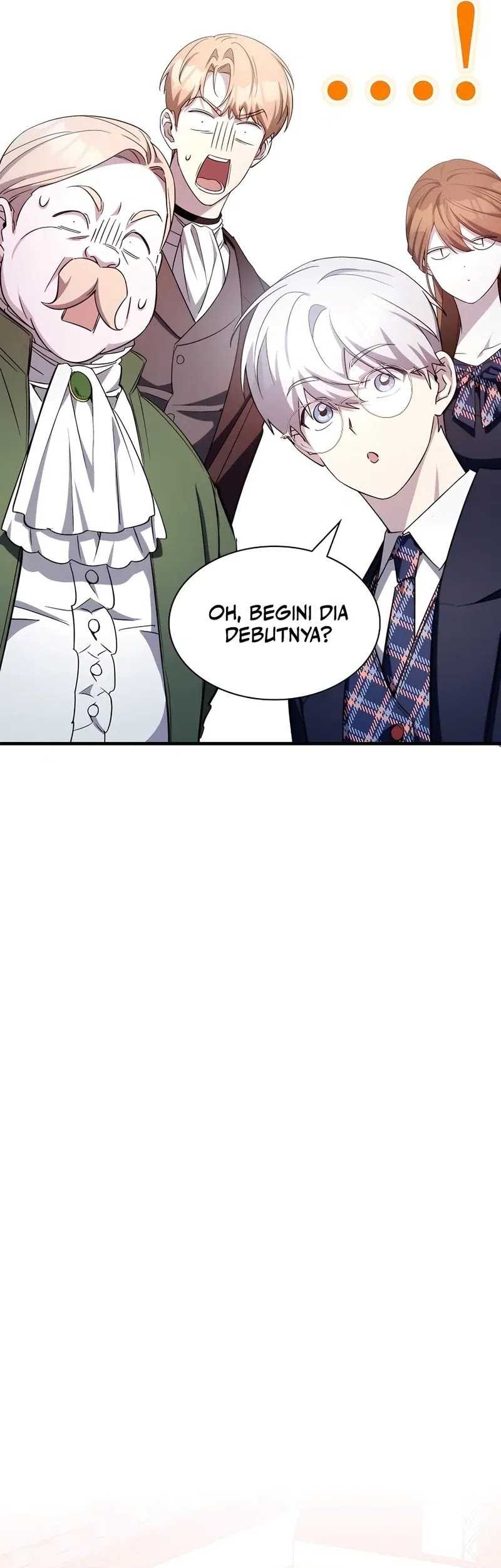 My Lucky Encounter From the Game Turned Into Reality Chapter 72 - halaman 30