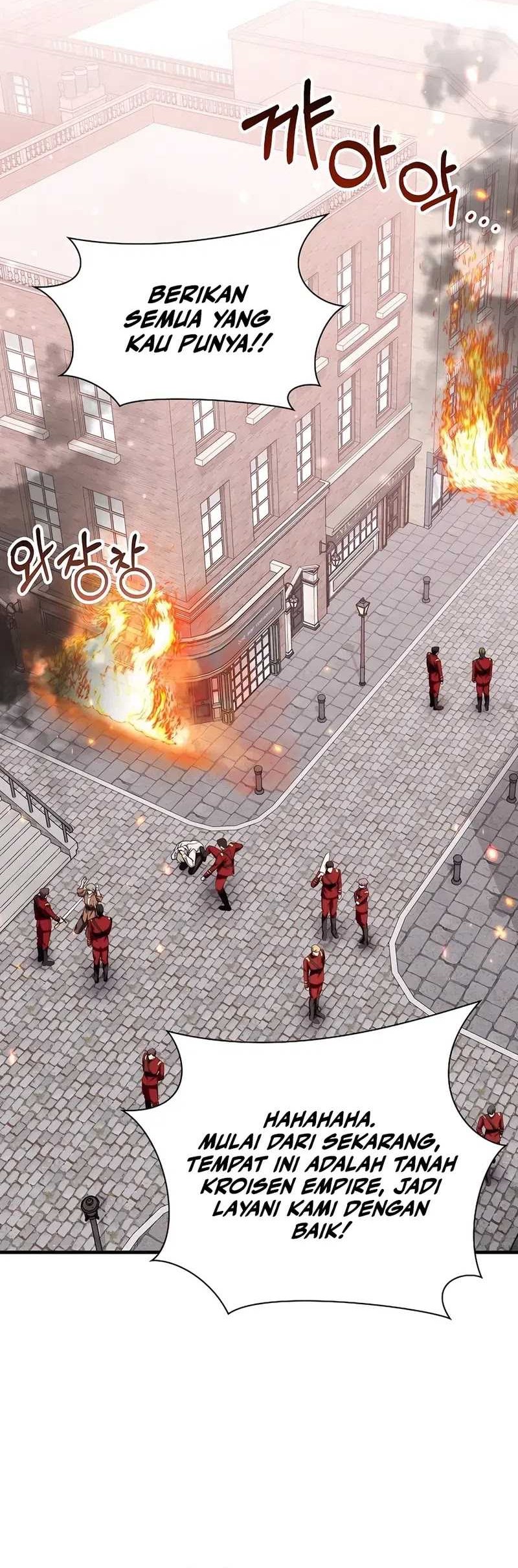 My Lucky Encounter From the Game Turned Into Reality Chapter 72 - halaman 31