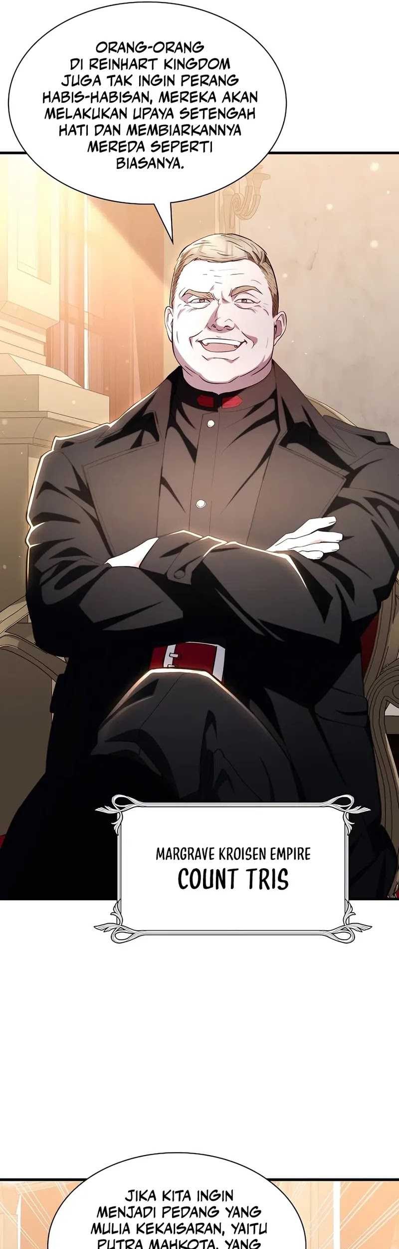 My Lucky Encounter From the Game Turned Into Reality Chapter 72 - halaman 38
