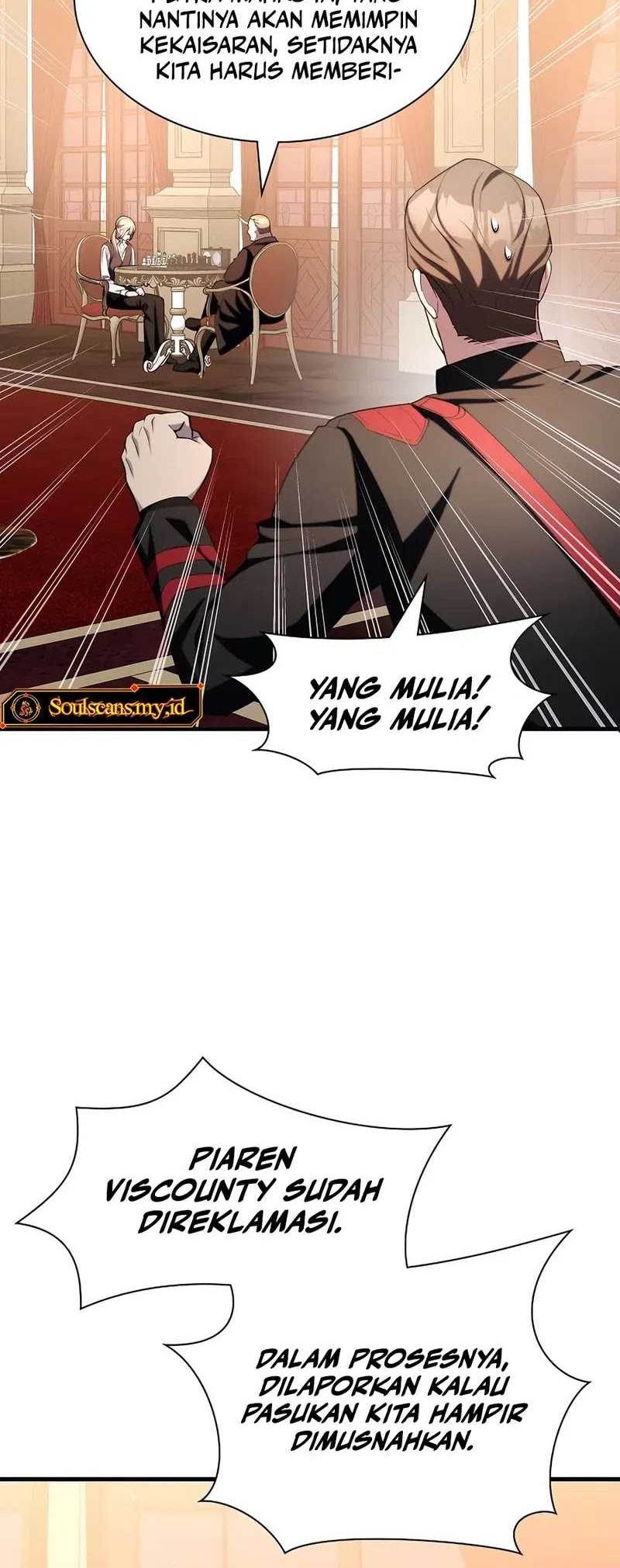 My Lucky Encounter From the Game Turned Into Reality Chapter 72 - halaman 39