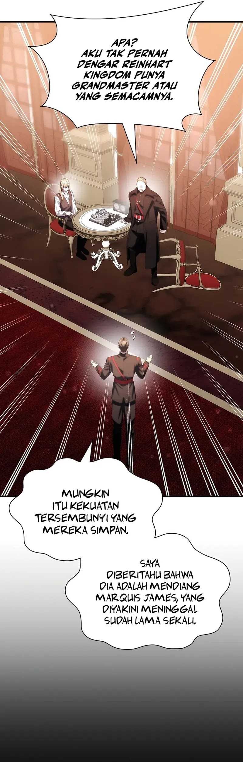 My Lucky Encounter From the Game Turned Into Reality Chapter 72 - halaman 42