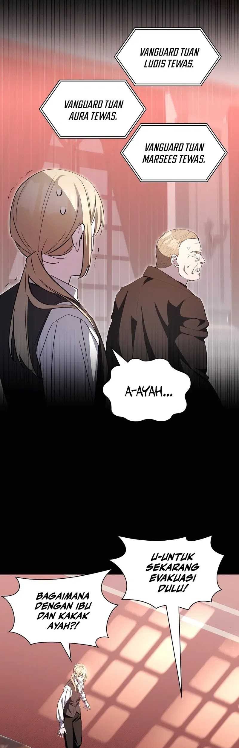 My Lucky Encounter From the Game Turned Into Reality Chapter 72 - halaman 46