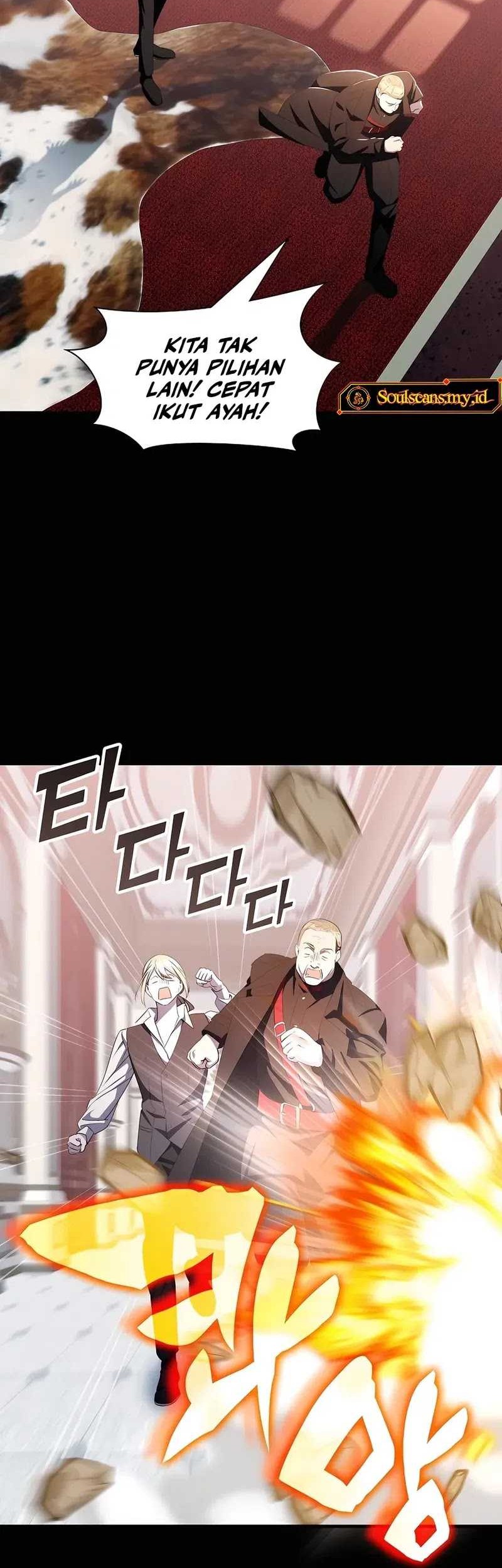 My Lucky Encounter From the Game Turned Into Reality Chapter 72 - halaman 47