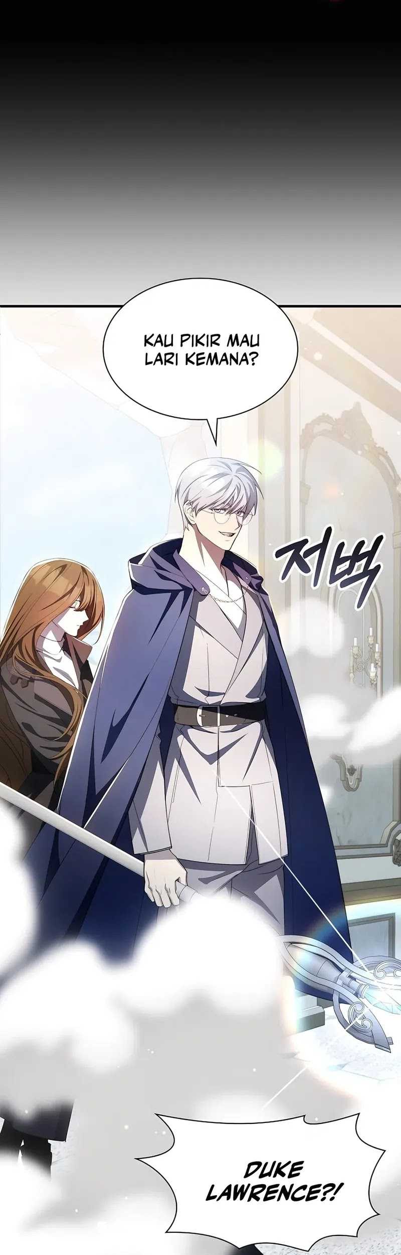 My Lucky Encounter From the Game Turned Into Reality Chapter 72 - halaman 48