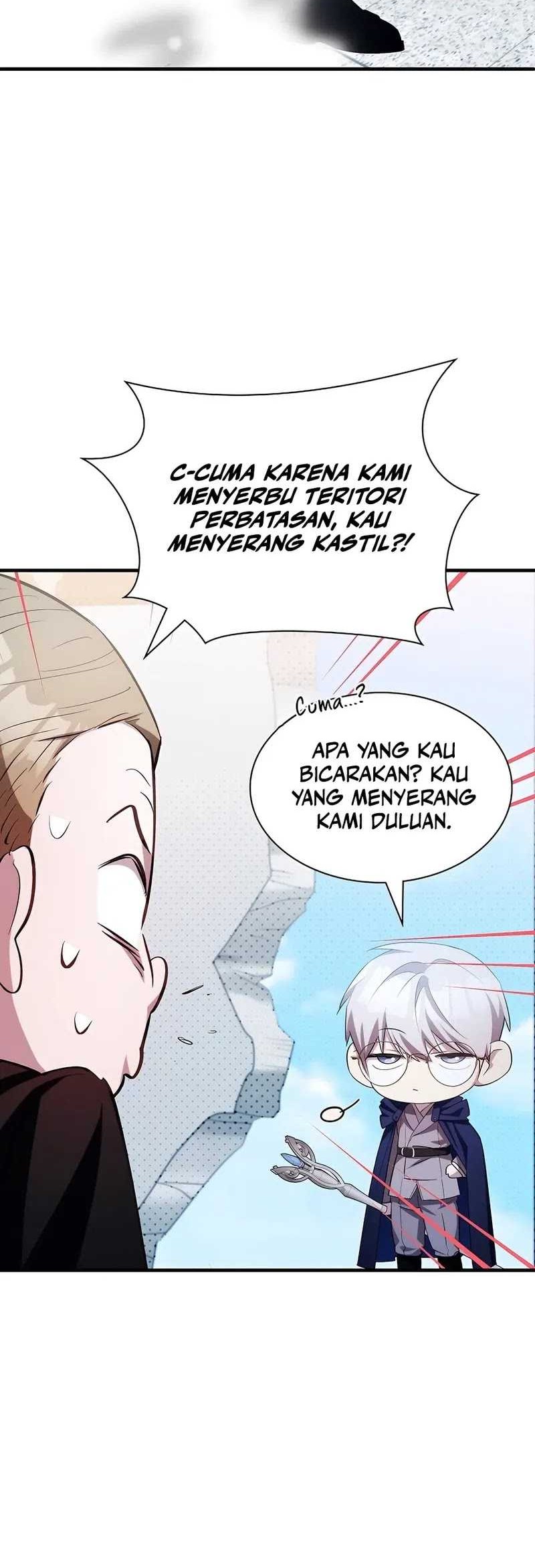 My Lucky Encounter From the Game Turned Into Reality Chapter 72 - halaman 49