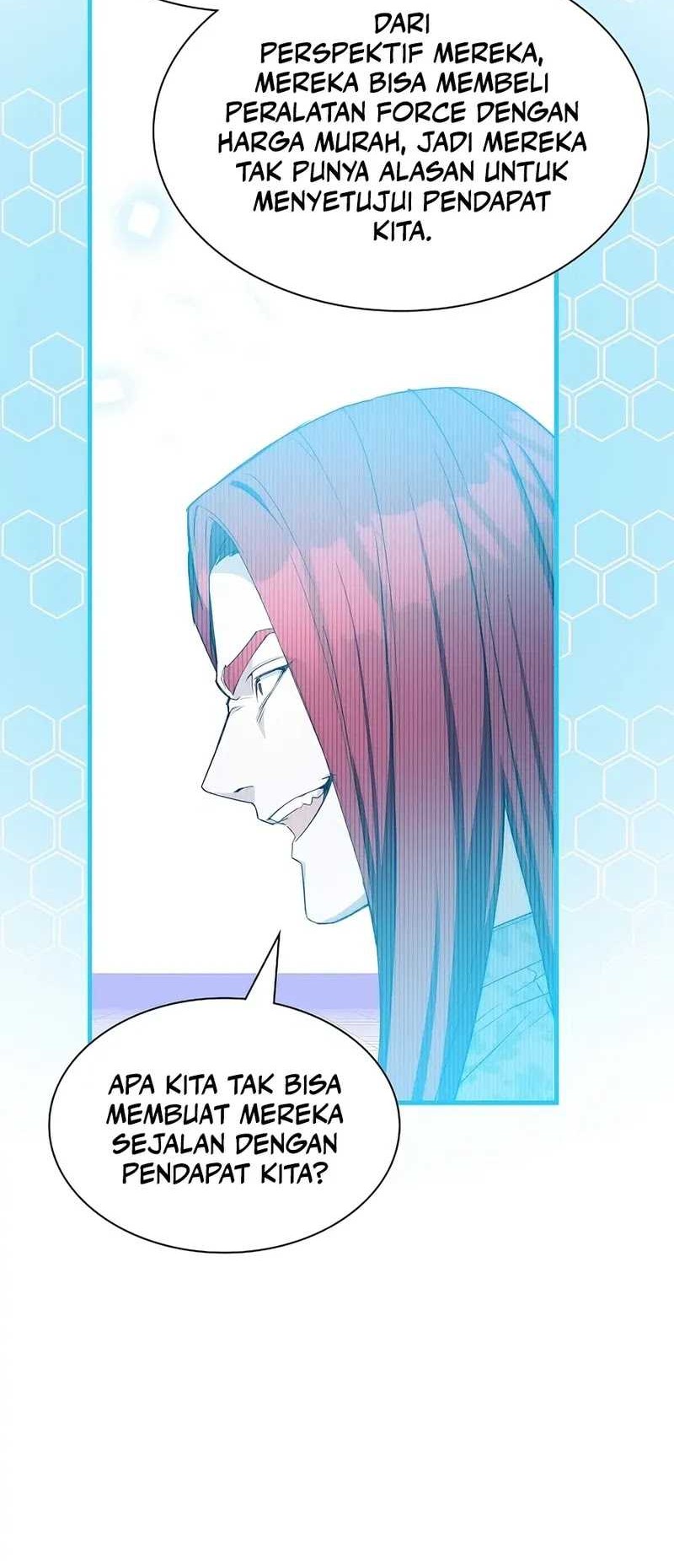 My Lucky Encounter From the Game Turned Into Reality Chapter 72 - halaman 5