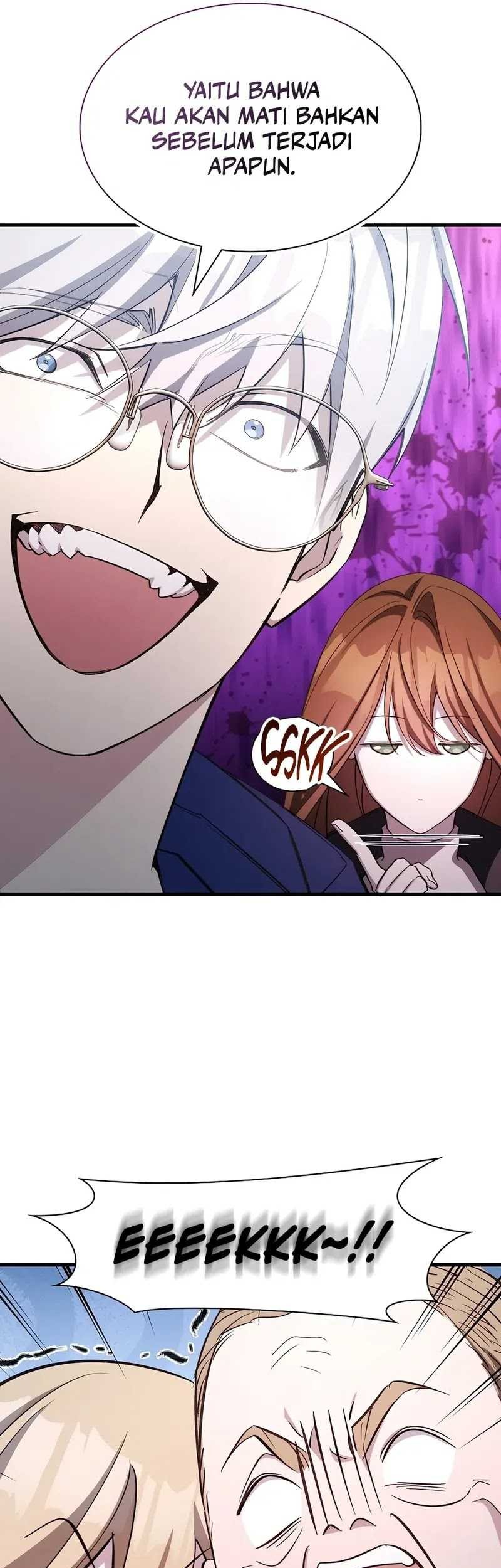 My Lucky Encounter From the Game Turned Into Reality Chapter 72 - halaman 52