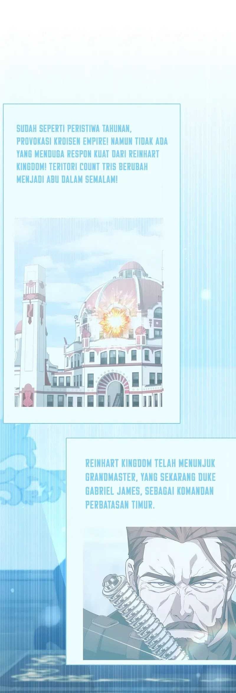 My Lucky Encounter From the Game Turned Into Reality Chapter 72 - halaman 55