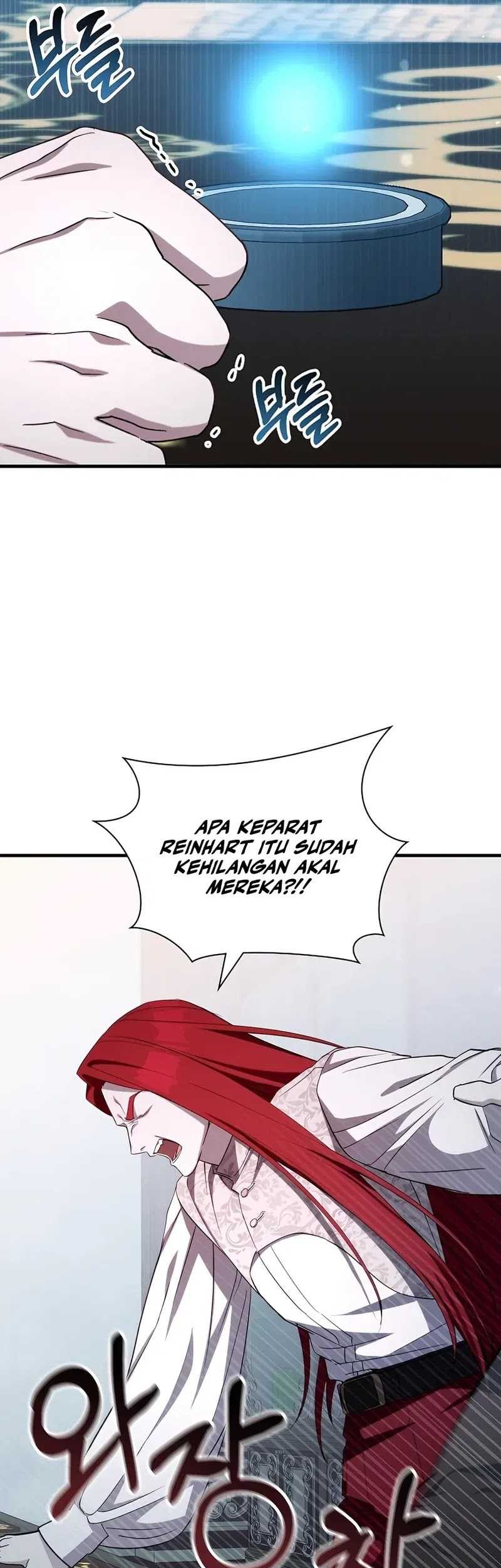 My Lucky Encounter From the Game Turned Into Reality Chapter 72 - halaman 56