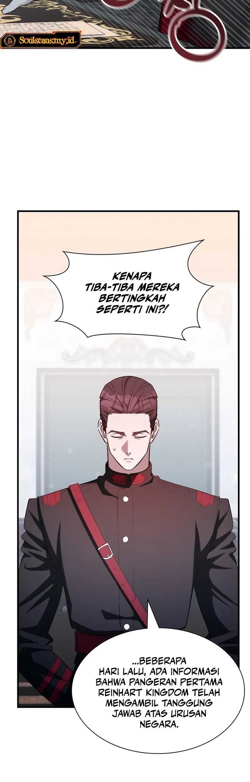 My Lucky Encounter From the Game Turned Into Reality Chapter 72 - halaman 57